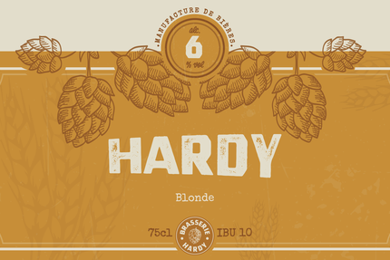 Micro Brasserie Hardy