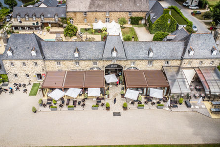 Restaurant Le Club - Les Ormes, Domaine & Resort