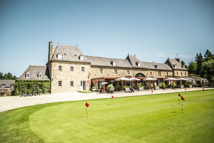 Restaurant Le Club - Les Ormes, Domaine & Resort