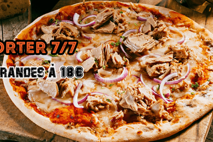 Mozza Pizza Mons-en-Baroeul