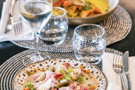 Le Bistrot La Grande Terrasse