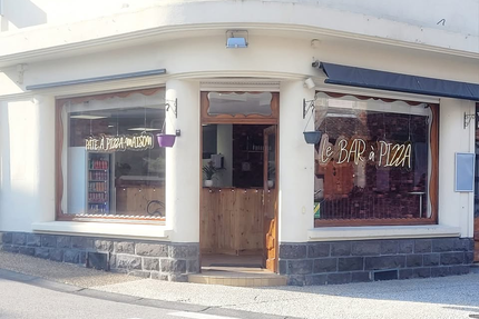 Le BAR à PIZZA