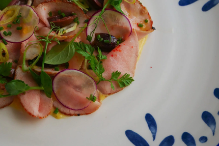 Gina Restaurant - Fontainebleau