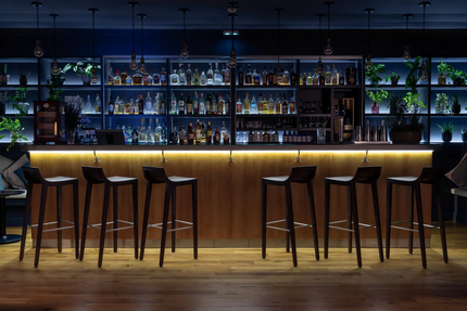 Gina Restaurant - Fontainebleau