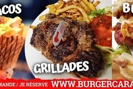 BURG' & GRILL Caraman