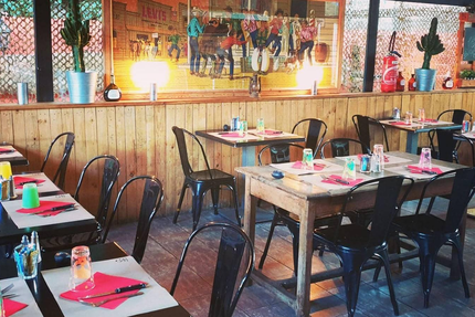 Pallet's CAFE - Restaurant Marseille