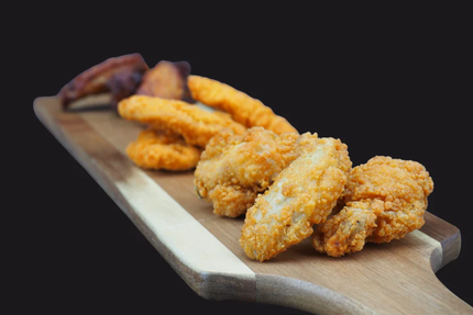 Chez WADIH cheese naan