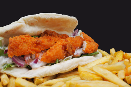 Chez WADIH cheese naan