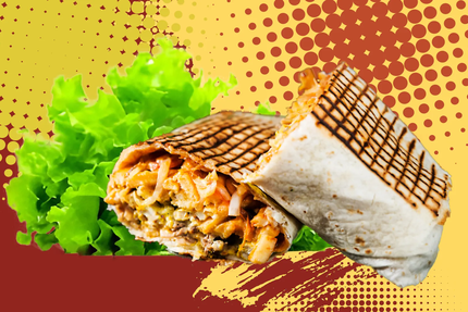 Chez WADIH cheese naan