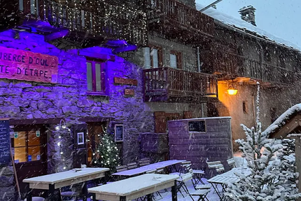 Restaurant Auberge D'oul