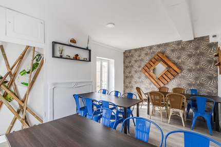 Restaurant Café de la Mairie