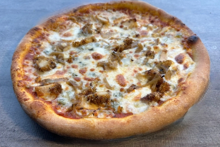 La Braise - Pizzeria au feu de bois