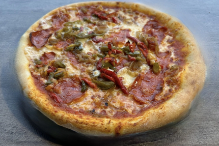 La Braise - Pizzeria au feu de bois