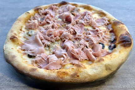 La Braise - Pizzeria au feu de bois