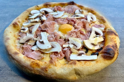 La Braise - Pizzeria au feu de bois