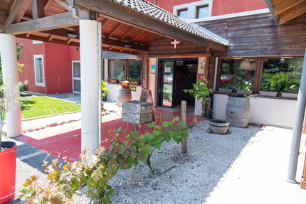 Le Cep Gourmand - Restaurant