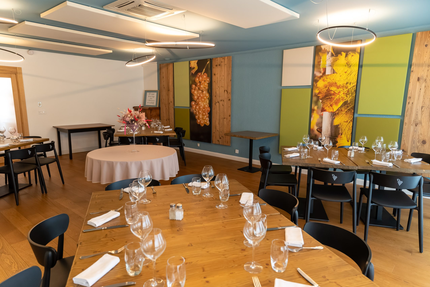 Le Cep Gourmand - Restaurant