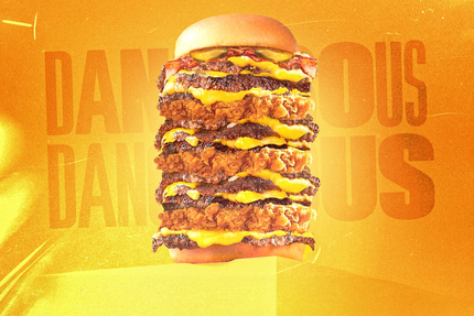 Dangerous Burger - Esbly