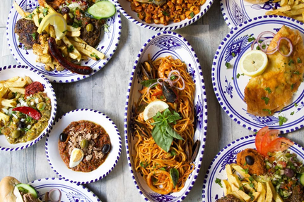 Restaurant dar baya
