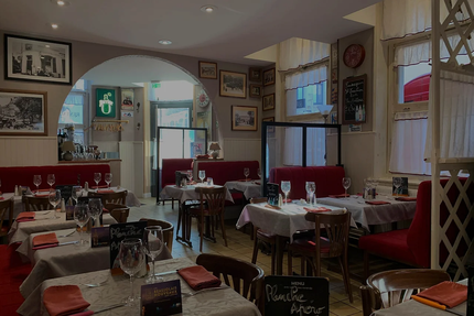 Le Bouchon Restaurant