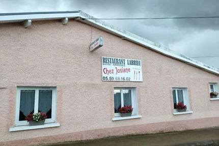 Restaurant Larrieu Chez Josiane
