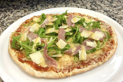 Illy'co Pizza Roquefort (47310)