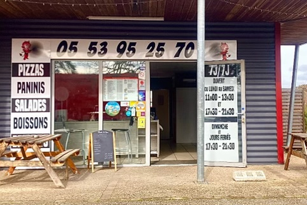 Illy'co Pizza Roquefort (47310)