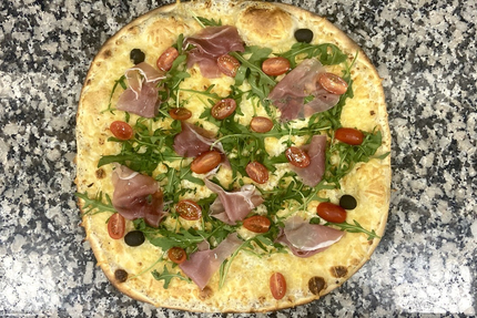 Illy'co Pizza Roquefort (47310)