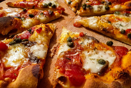 Illy'co Pizza Roquefort (47310)