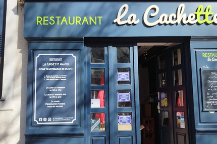 La Cachette