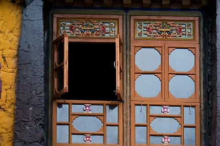 MOFÉ - MOMOS TIBÉTAIN