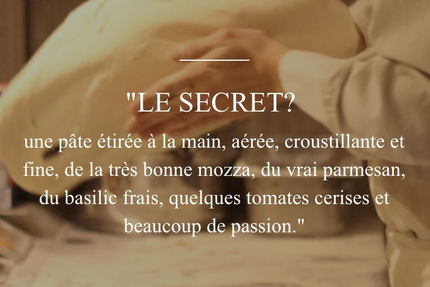 Milano Pizza (Evian)