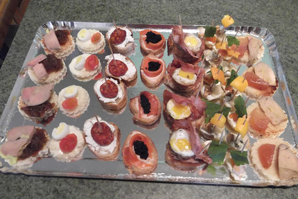 La Truffade du St-Eloi