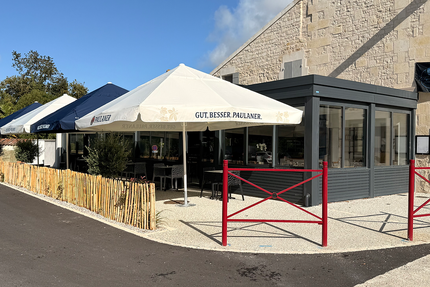 LA TOQUE CHARENTAISE