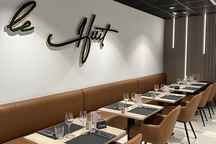 Restaurant Le Huit
