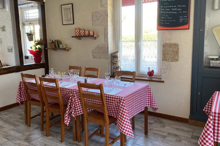 Restaurant Chez Mamie Germaine