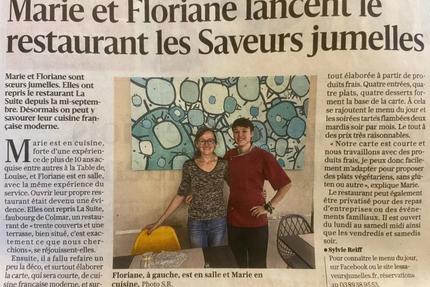 Restaurant Les Saveurs Jumelles