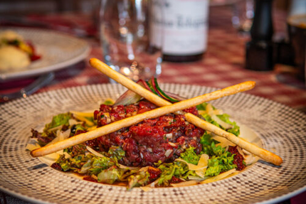 Auberge Les Houblonnières