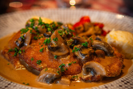 Auberge Les Houblonnières