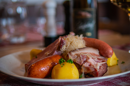 Auberge Les Houblonnières