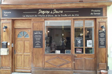 DOMAINE DE DEURRE