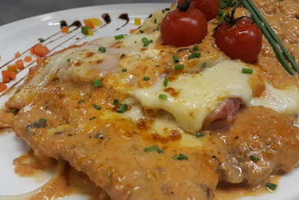 Le Val d'Aoste Pontault