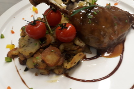 Le Val d'Aoste Pontault