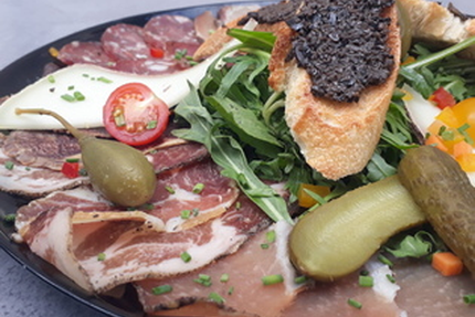 Le Val d'Aoste Pontault