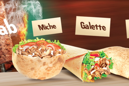 Kebab Best Of La Motte Servolex