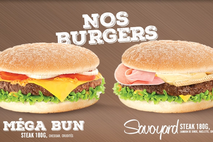 Kebab Best Of La Motte Servolex