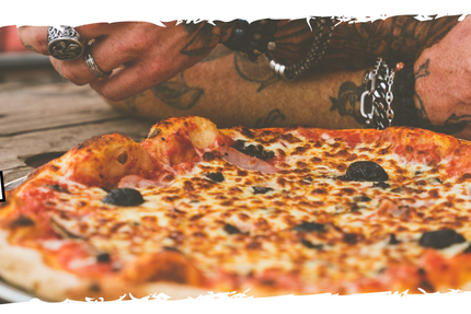 Timeo Pizza by le Route 66