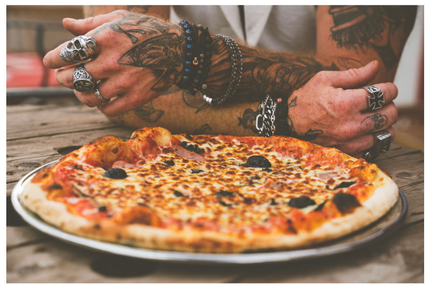 Timeo Pizza by le Route 66