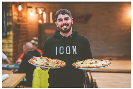 Timeo Pizza by le Route 66