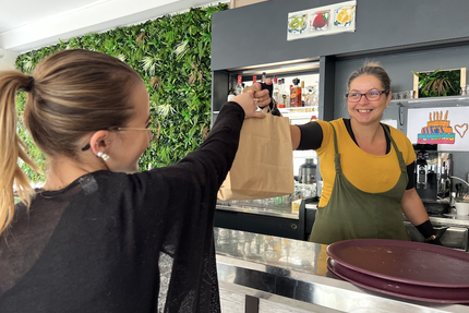 Restaurant Le Thobathi